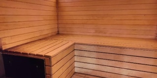 Домбай: Отель Андерсен