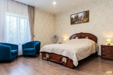 Красное Село: Отель Уют