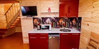 Бетта: Турбаза Бирюза-Юг