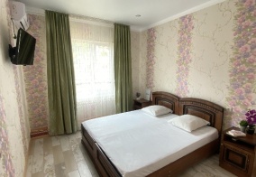 Гостевой дом Loo Home&Sea в Нижнем Учдере