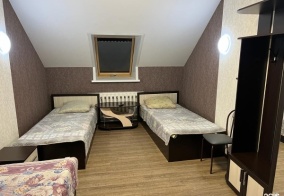 Хостел Сельский дом в Красноярском крае