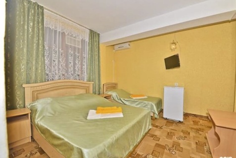 Анапа: Гостевой дом Континенталь