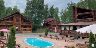 Катунь: Турбаза Ая