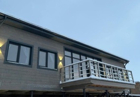 Турбаза Финвал в Мурманской области