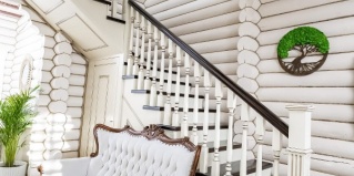 Чертовицы: Коттедж Guest House Хвоя