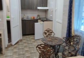 Апартаменты Гостевой дом в Краснодарском крае