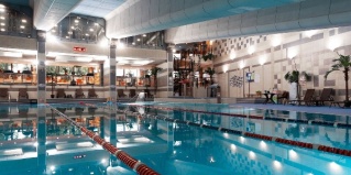 Москва: Отель Cosmos Moscow VDNH Hotel