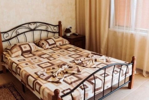 Джубга: Отель У реки