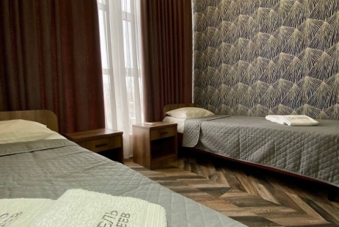 Тюмень: Отель Отель Михеев