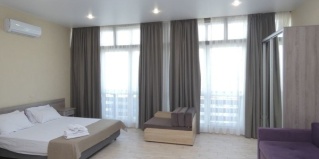 Адлер: Гостевой дом Море