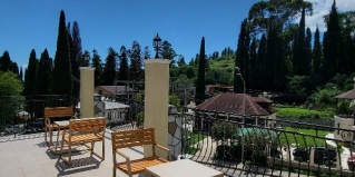 Новый Афон: Отель Casa Del Sol