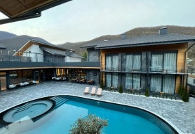 Отель Ultima club hotel&SPA в Эстосадке