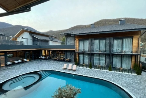 Эстосадок: Отель Ultima club hotel&SPA