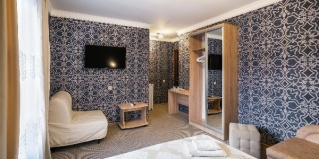 Архипо-Осиповка: Гостевой дом Вилла Венеция