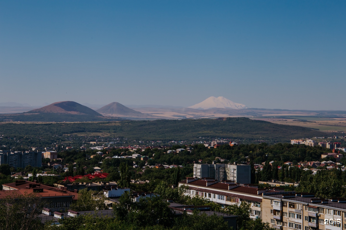 Пятигорск: Отель Бештау