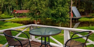 Новгородский район: Турбаза Белка