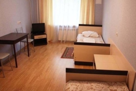 Челюскинский: Отель Риама