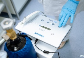 Санаторий Вернисаж в Ставропольском крае