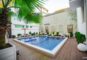 Отель Мио в Сочи