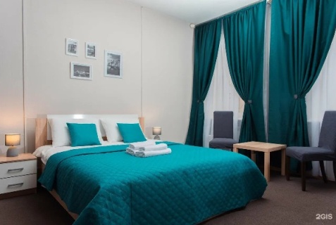 Санкт-Петербург: Отель МК Мокко