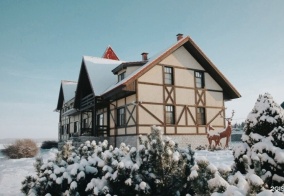 Отель Пихтовое в Ленинградской области