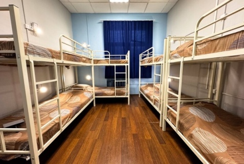 Красноярск: Хостел Центр