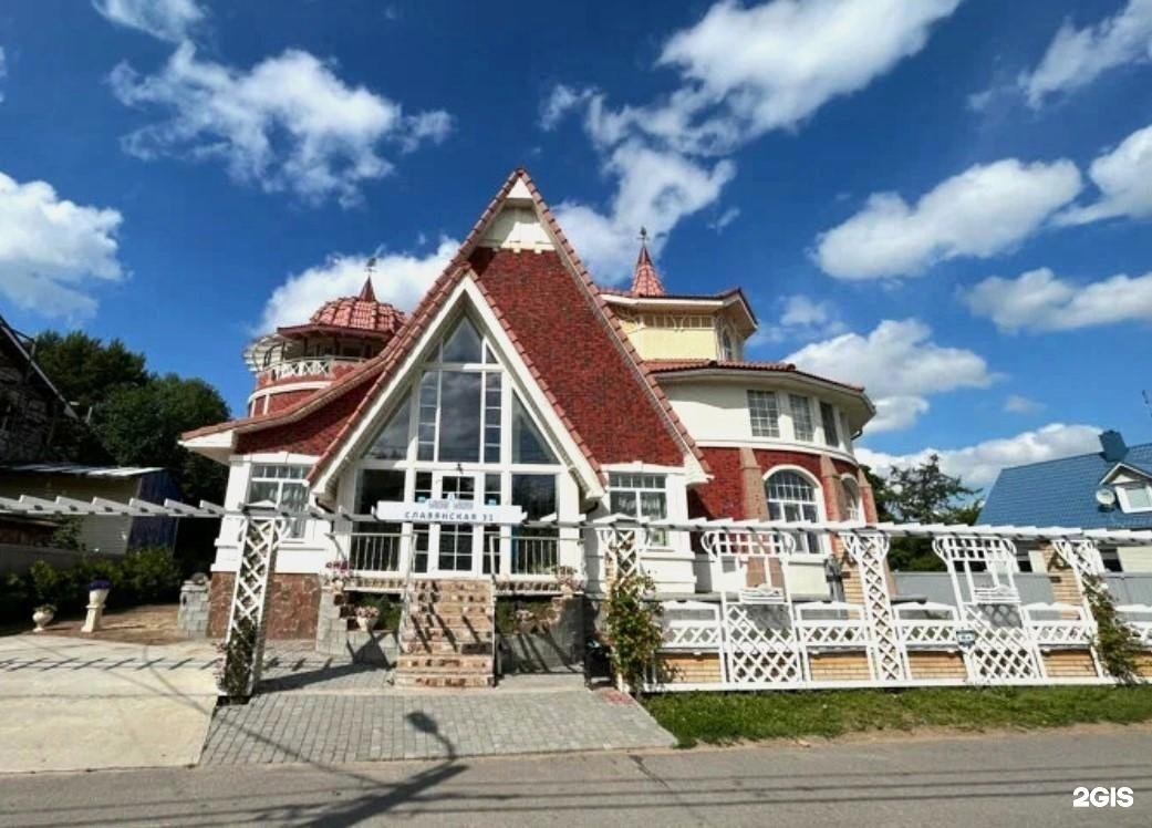 Гостевой дом Дача башни у башни
