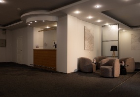 Отель Карпинский в Санкт-Петербурге