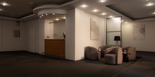 Санкт-Петербург: Отель Карпинский