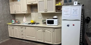 Домбай: Гостевой дом Greenwich