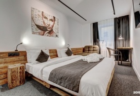 Отель WineWood Moscow в Москве