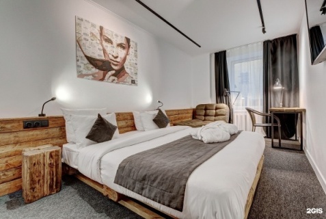 Москва: Отель WineWood Moscow