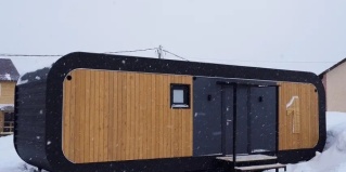 Шерегеш: Коттедж Lakshmi Gesh