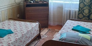Гусиноозерск: Отель Радуга