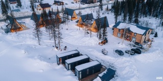 Шерегеш: Коттедж ЭльГора