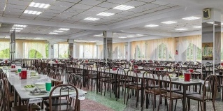 Ангарский городской округ: Турбаза Звёздный