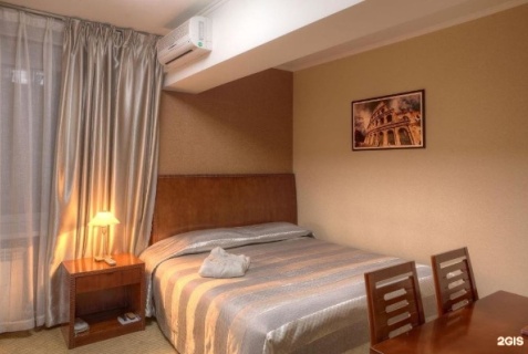 Алматы: Отель Voyage