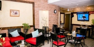 Москва: Отель Битца