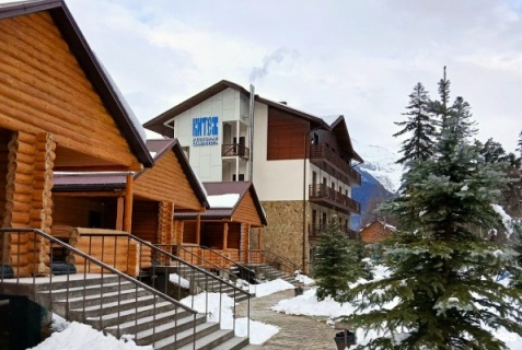 Архыз: Отель Китеж