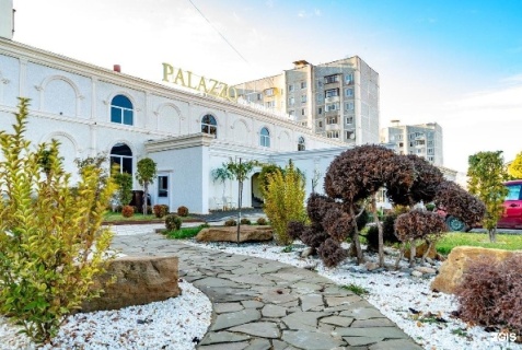 Кисловодск: Отель Palazzo