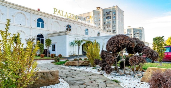 Отель «Palazzo», Кисловодск — фото 1