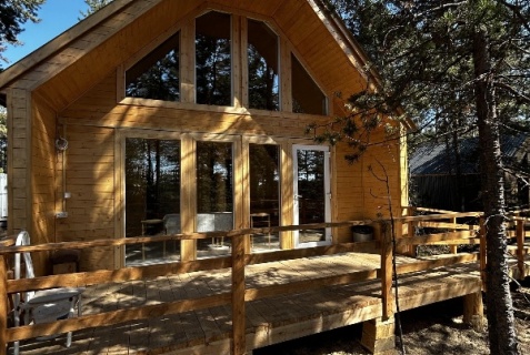 Горячинск: Коттедж Багульник