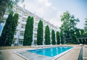 Отель Центросоюз-Кисловодск в Кисловодске