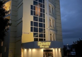 Отель Kinney hotel sea view в Владивостоке
