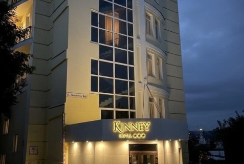 Владивосток: Отель Kinney hotel sea view