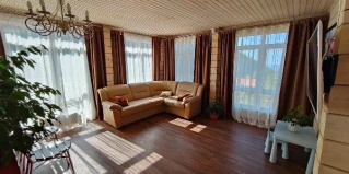 Листвянка: Отель Гавань Листвянка