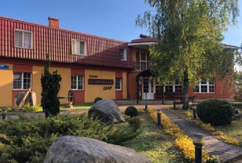Ижевское: Отель Славянский двор