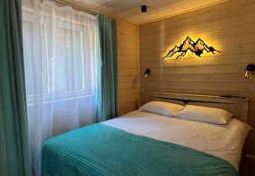 Турбаза Barn&Wood в Карачаево-Черкесской Республике