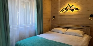 Зеленчукский район: Турбаза Barn&Wood