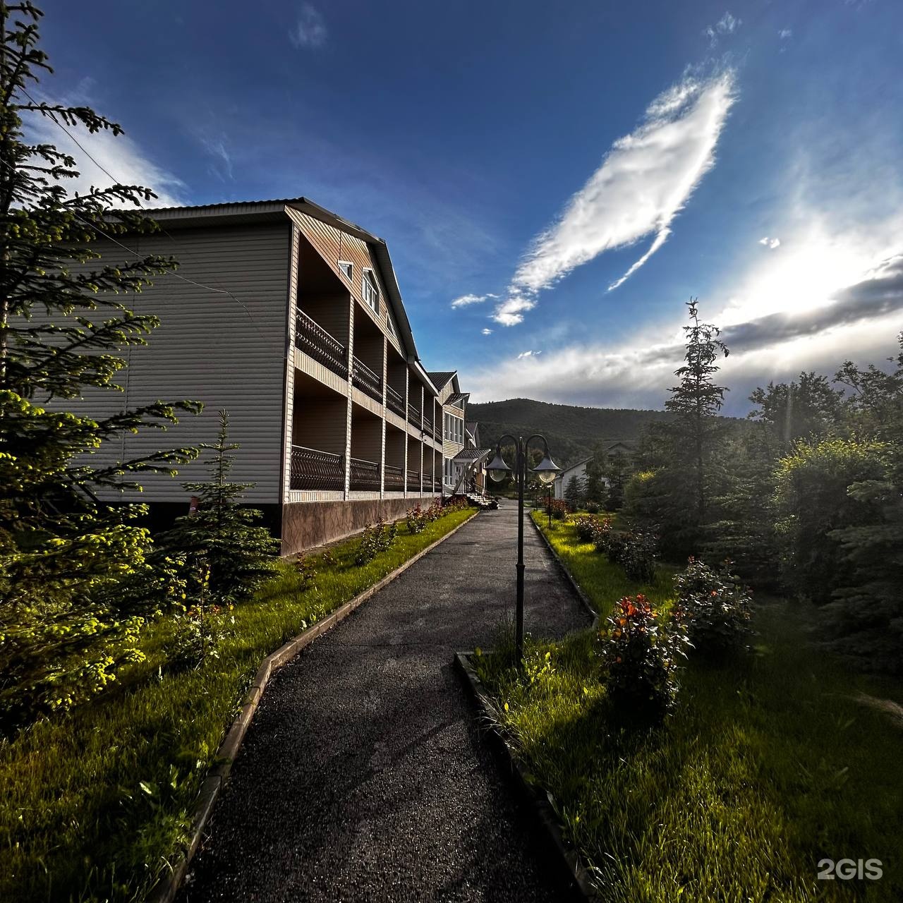 Densaulyq Resort